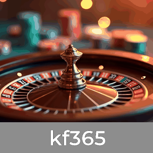 kf365: Jogos de Slot - Prêmios Milionários, Roleta - Emoção ao Vivo, Blackjack - Estratégia e Sucesso