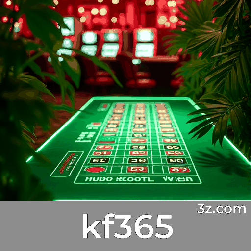 kf365: Seu Cassino Online Premiado e Seguro